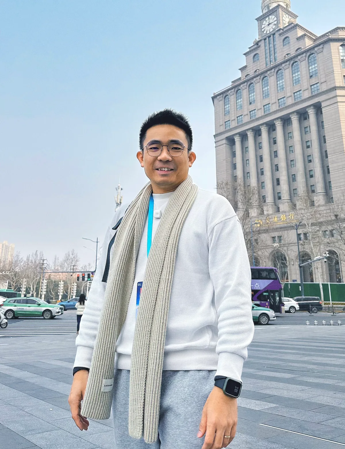 Robin Seng 的户外生活照